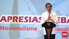 Jokowi: Kita Butuh Panggung Toleransi dalam Berinteraksi