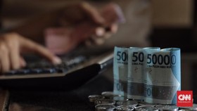 Pembiayaan Utang Melonjak 180 Persen jadi Rp1.226,8 Triliun