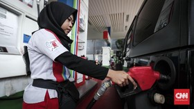 Efek Buruk Kebiasaan Isi Tangki BBM Tak Pernah Penuh