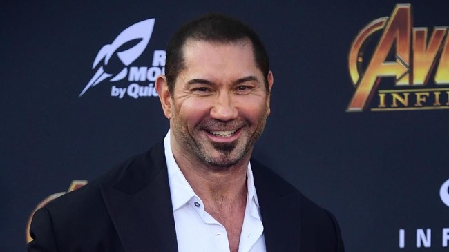 Dave Bautista, Aktor Marvel, Bergabung dengan Petualangan Animasi 'Avatar: The Last Airbender'