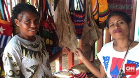 Festival Noken 2018 Kenalkan Budaya Papua