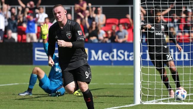 Wayne Rooney Jagokan Man City Ke Final Liga Champions