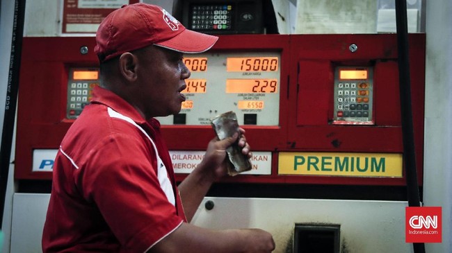 Pertamina menyatakan fasilitas penampung BBM dan LPG mereka di Lampung dalam kondisi aman selepas bencana tsunami di Selat Sunda.