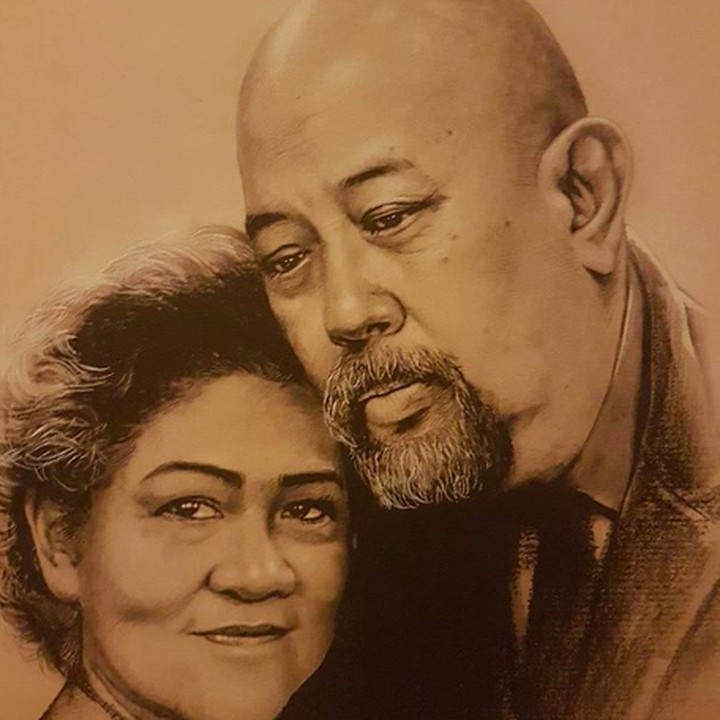 <p>Indrodjojo Kusumonegoro atau Indro 'Warkop' dan Nita Octobijanthy atau Anthy menikah di tahun 1981. (Foto: Instagram/ @indrowarkop_asli)  </p>
