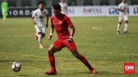 Timnas Indonesia Kaya Opsi Strategi Jelang Piala AFF 2018