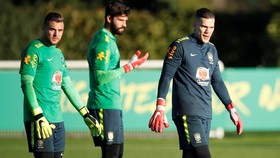 Man City vs Liverpool, Duel Kiper Terbaik Dunia Versi Klopp