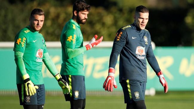 Man City Vs Liverpool Duel Kiper Terbaik Dunia Versi Klopp