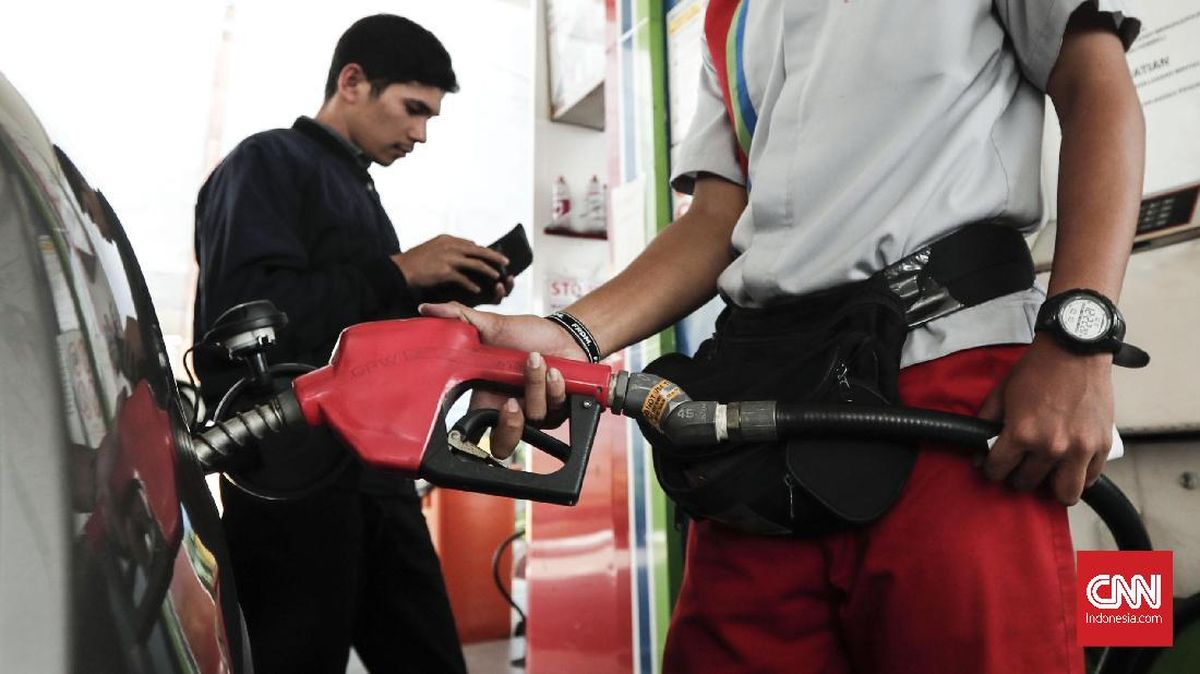 Malaysia Turunkan Harga BBM Ron 95 Jadi Rp7.672, RI Bagaimana?