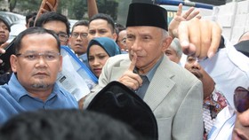 Pendiri PAN Minta Amien Rais Mundur karena Tak Sejalan