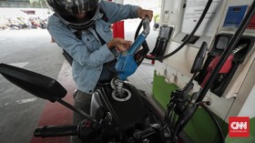 Viral Skutik Diisi Pertamax Diduga Penuh Lumpur dan Penyebab Mogok