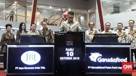 Garudafood Beli Saham Pemilik Merek Prochiz Senilai Rp953,7 M