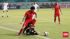 Bima Sakti Puas Penampilan Pemain Debutan di Timnas Indonesia