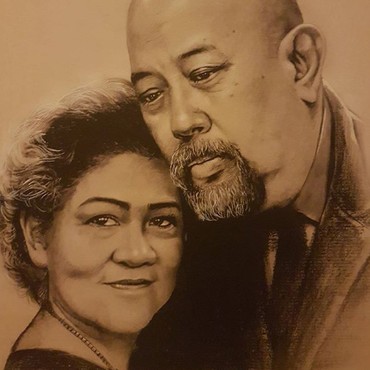 Cinta Akhir Hayat Indro Warkop - Nita Octobijanthy