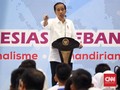 Pesan Jokowi ke Santri: Silakan Beda Pilihan, Saring Hoaks