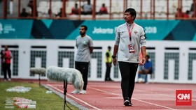 Kesempatan Kedua Indra Sjafri di Timnas Indonesia U-19