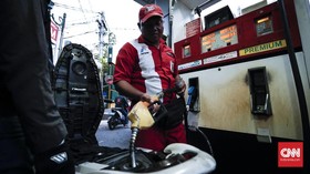 Gangguan Keamanan, Pertamina Hentikan Pasokan BBM ke Nduga