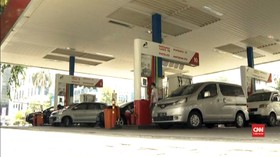 VIDEO: Warga Maklum Kenaikan Harga Pertamax