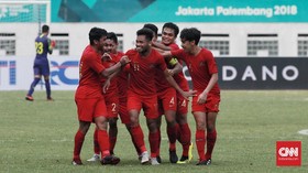 Timnas Qatar Bidik Gelar Piala Asia Kedua di Asia Tenggara