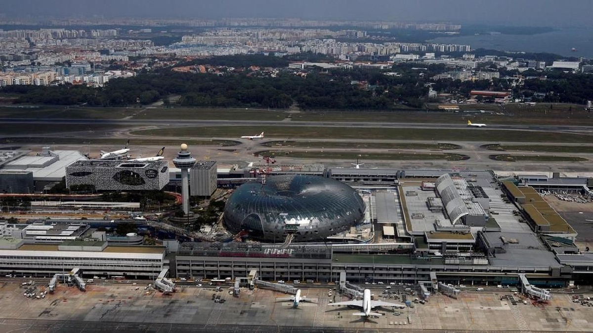 Konglomerat RI Kuasai Bisnis Avtur Changi Singapura