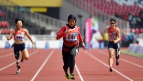 Dua Atlet Indonesia Lolos Paralimpiade Tokyo 2020