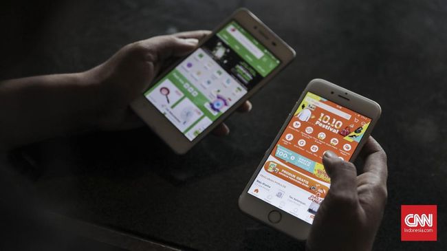 Belanja Online Pakai Akun Korban, Begal HP di Menteng Diciduk Tersangka menggunakan kartu seluler (SIM card) milik korban untuk mengaktifkan akun di aplikasi belanja online.