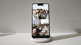 FOTO: Melihat dari Dekat Google Pixel 3, 'Si Poni' ala Google