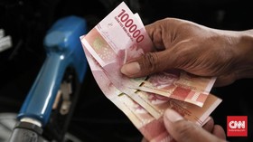 Cara Cegah Penularan Virus Corona Saat Bayar Tunai di SPBU