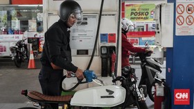 Menko Darmin Sebut Kenaikan Harga Pertamax Perkuat Fiskal