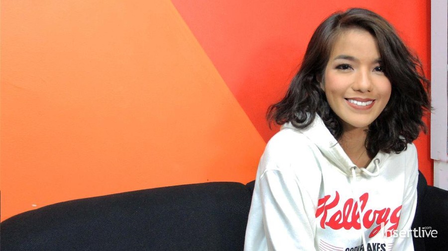 Sheila Marcia memilih untuk menjadi ibu tegas saat mengasuh tiga buah hatinya.