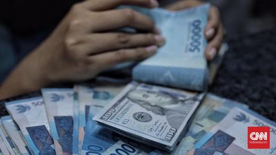 Rupiah Dibuka Sedikit Bertenaga ke Rp17.133 per Dolar AS Pagi Ini