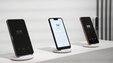 FOTO: Melihat dari Dekat Google Pixel 3, 'Si Poni' ala Google Google akhirnya mengungkap kemunculan dua generasi penerus ponsel Pixel. Selain dari sisi desain, keduanya kini dibekali kamera ganda di bagian depan.