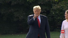 VIDEO: Tak Bisa Pilih Ivanka, Trump Pertimbangkan Dina Powell