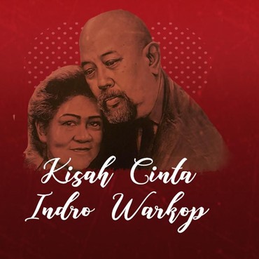 Infografis: Kisah Cinta Indro Warkop