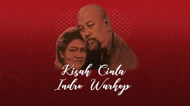 img-title Infografis: Kisah Cinta Indro Warkop