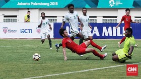 Indra Diminta Percaya Kualitas Striker Timnas Indonesia U-19
