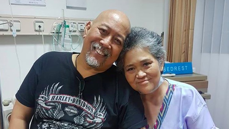 indro warkop dan istri