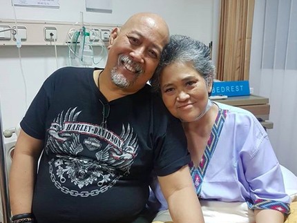 Bagi Anak Dono 'Warkop', Indro Adalah Sosok Pengganti Bapak