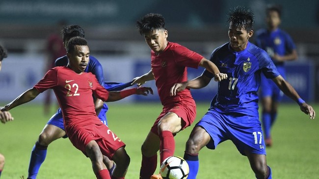 Pelatih Timnas Indonesia U-23, Indra Sjafri, mengungkapkan alasan mencoret Todd Rivaldo Ferre dari skuat Garuda Muda di Kualifikasi Piala Asia U-23 2020.