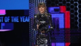 Daftar Lengkap Pemenang American Music Awards 2018