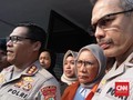 Polisi Kantongi Barbuk Rekam Medis Oplas Ratna Sarumpaet