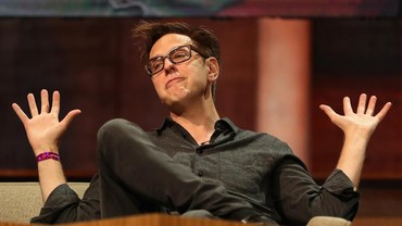img-title James Gunn Bakal Boyong Bintang Marvel ke DC?