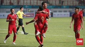 Demi Timnas Indonesia, Jupe Absen Lebaran Bersama Keluarga