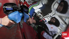 Pengamat: Kenaikan Harga Pertamax Seharusnya Lebih Tinggi