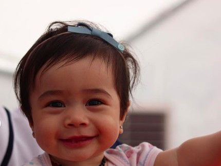 Lucunya Raqeema, Anak Nabila Syakieb dan Reshwara