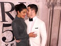 Terungkap! Pesan Singkat Pertama Nick Jonas untuk Priyanka Chopra