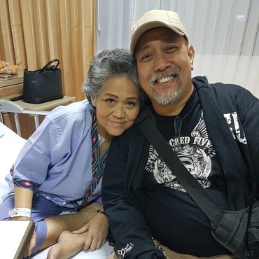 Sehari Pasca Meninggal, Indro Warkop Curahkan Isi Hati