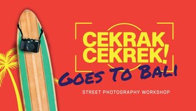 Cekrak Cekrek Goes To Bali: Yuk, Belajar Foto di Kuta