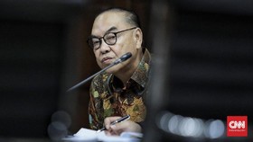 Terdakwa Suap PLTU Sumbang Munaslub Golkar karena Kasihan