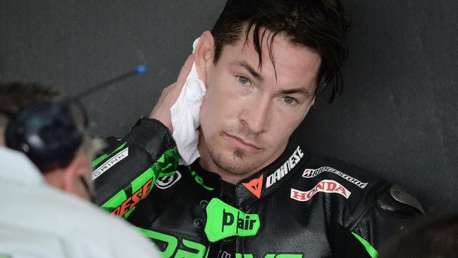 Pengemudi mobil yang menabrak pebalap MotoGP Nicky Hayden hingga meninggal, dijatuhi vonis penjara satu tahun usai dinyatakan bersalah.
