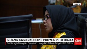 Eni Saragih Mengaku Dijanjikan Uang dan Saham oleh Setnov